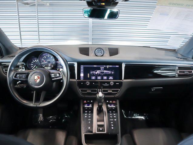 used 2023 Porsche Macan car, priced at $54,881