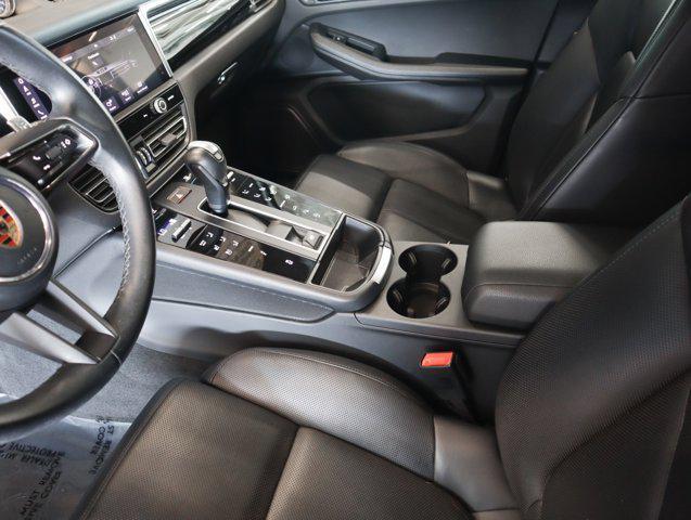 used 2023 Porsche Macan car, priced at $54,881