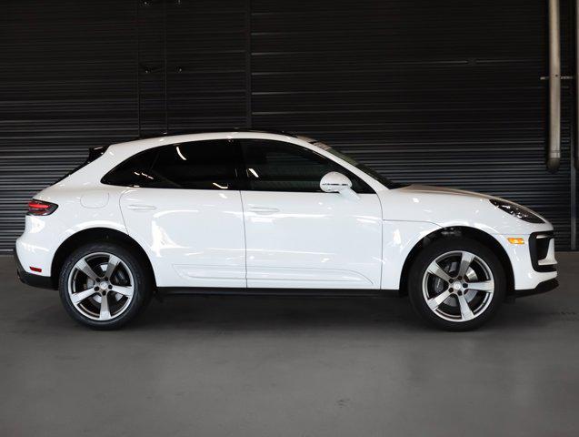 used 2023 Porsche Macan car, priced at $54,881