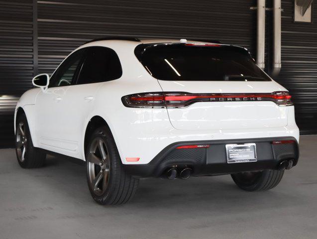 used 2023 Porsche Macan car, priced at $54,881