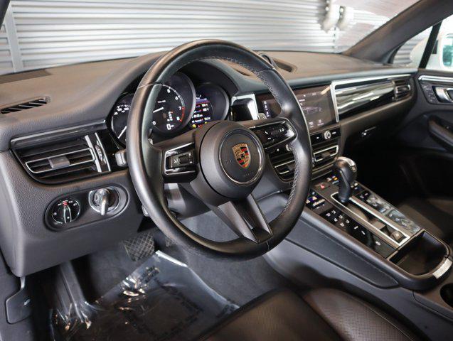 used 2023 Porsche Macan car, priced at $54,881
