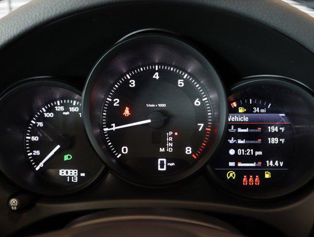 used 2023 Porsche Macan car, priced at $54,881