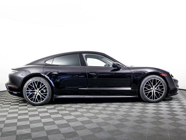 used 2021 Porsche Taycan car, priced at $62,881