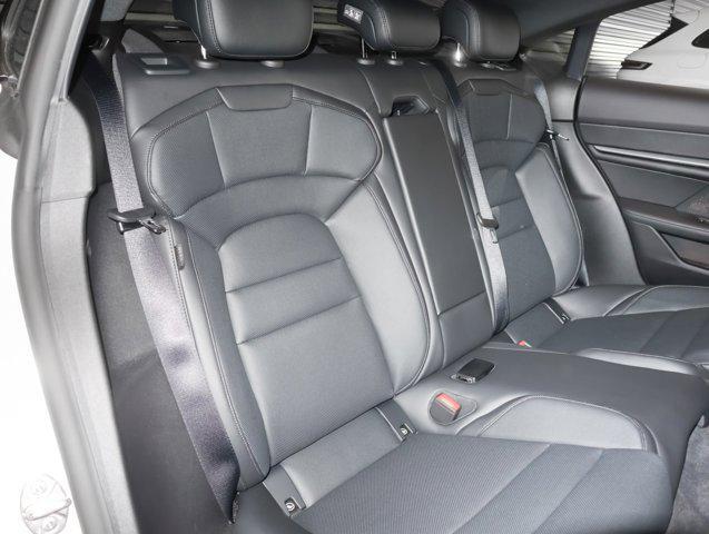 new 2026 Porsche Taycan car, priced at $129,800