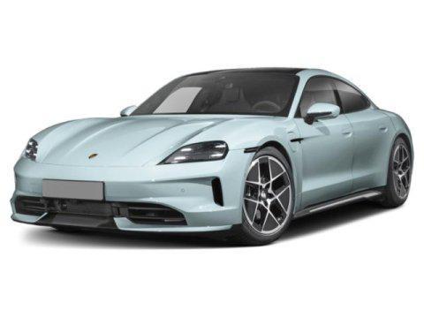 used 2025 Porsche Taycan car, priced at $101,881