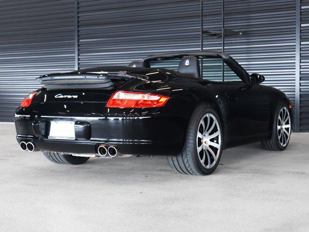 used 2006 Porsche 911 car, priced at $53,881