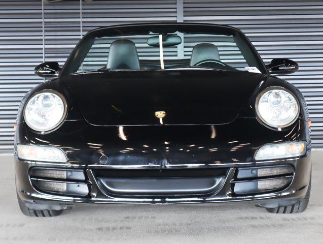 used 2006 Porsche 911 car, priced at $53,881