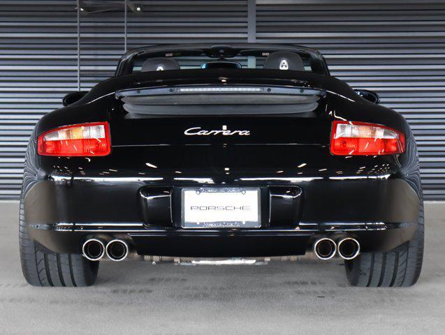 used 2006 Porsche 911 car, priced at $53,881