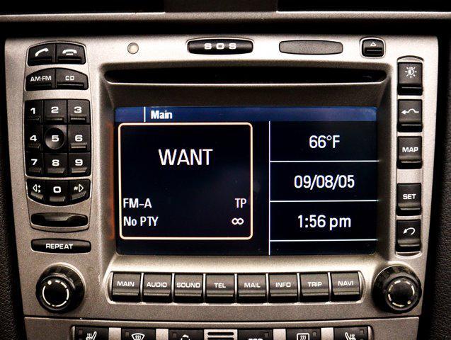 used 2006 Porsche 911 car, priced at $53,881