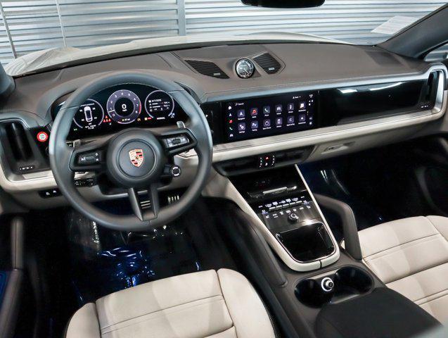 new 2025 Porsche Cayenne car, priced at $130,635