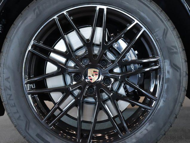 new 2025 Porsche Cayenne car, priced at $130,635