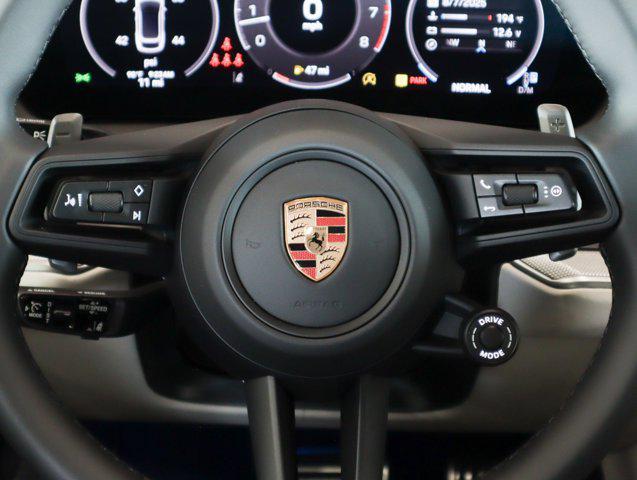 new 2025 Porsche Cayenne car, priced at $130,635