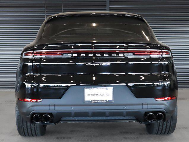 new 2025 Porsche Cayenne car, priced at $130,635