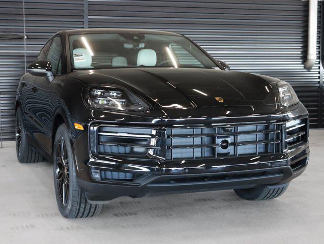 new 2025 Porsche Cayenne car, priced at $130,635