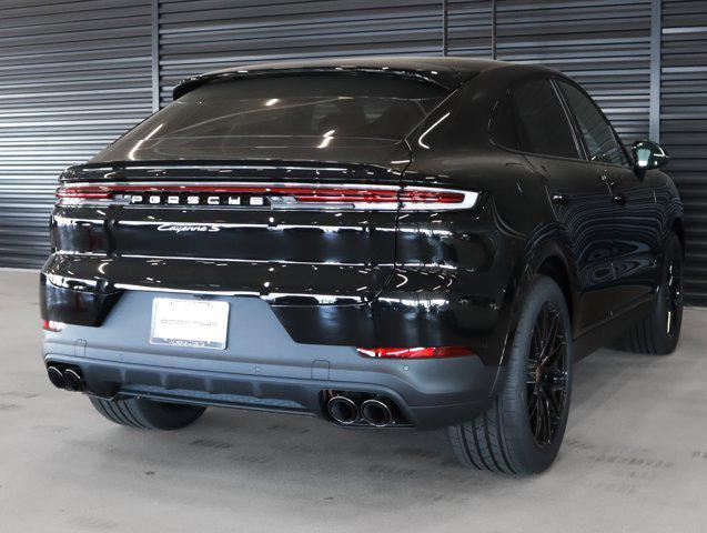 new 2025 Porsche Cayenne car, priced at $130,635