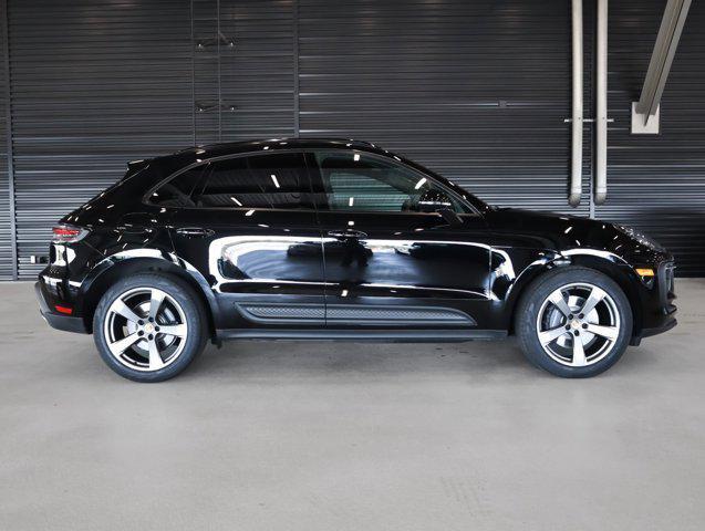 used 2022 Porsche Macan car, priced at $44,881