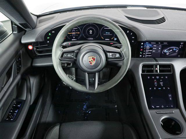 used 2020 Porsche Taycan car, priced at $64,881