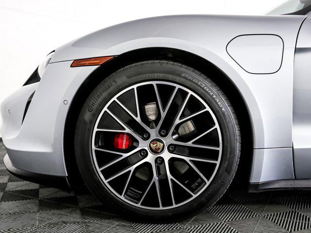 used 2020 Porsche Taycan car, priced at $64,881