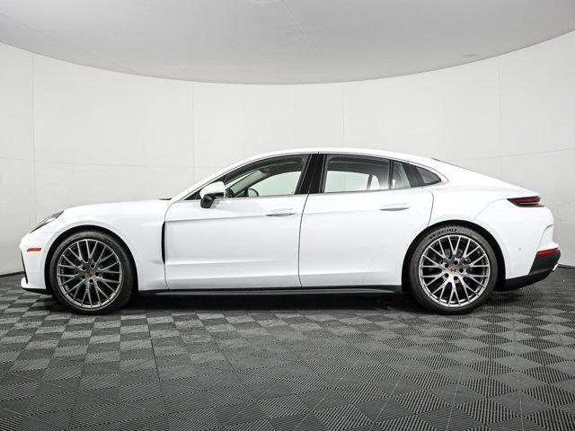 used 2024 Porsche Panamera car, priced at $119,881