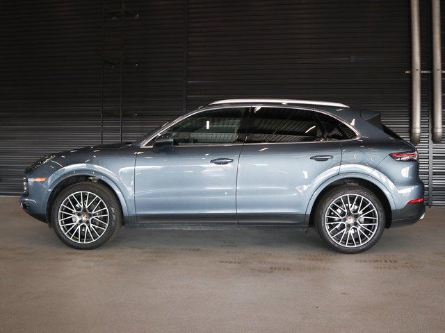 used 2020 Porsche Cayenne car, priced at $52,881