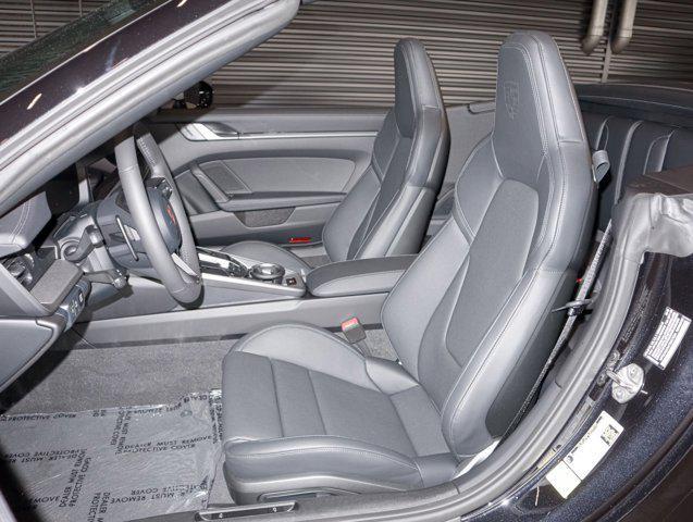 new 2026 Porsche 911 car, priced at $191,480
