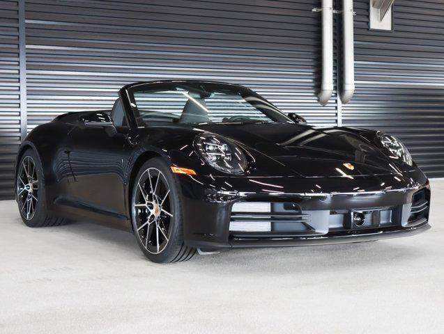 new 2026 Porsche 911 car, priced at $191,480
