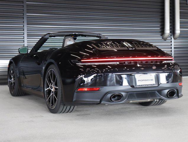 new 2026 Porsche 911 car, priced at $191,480