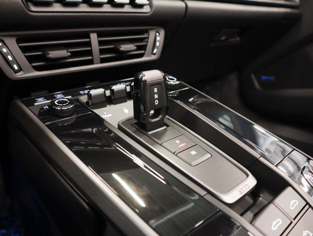 new 2026 Porsche 911 car, priced at $191,480