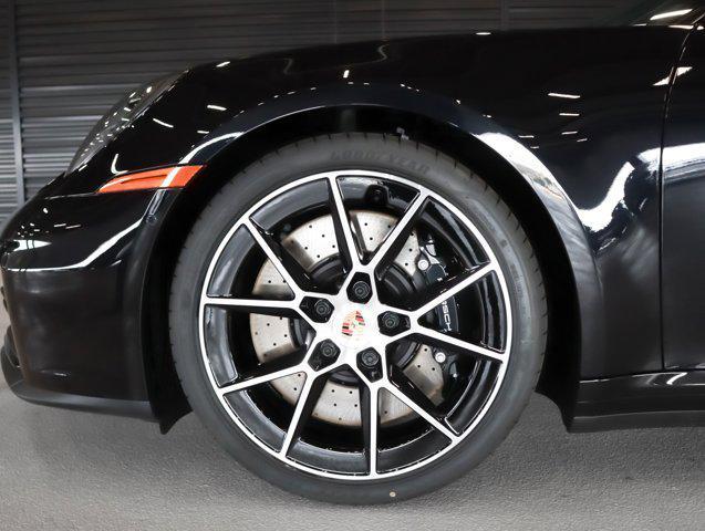 new 2026 Porsche 911 car, priced at $191,480