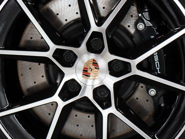 new 2026 Porsche 911 car, priced at $191,480