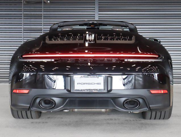 new 2026 Porsche 911 car, priced at $191,480