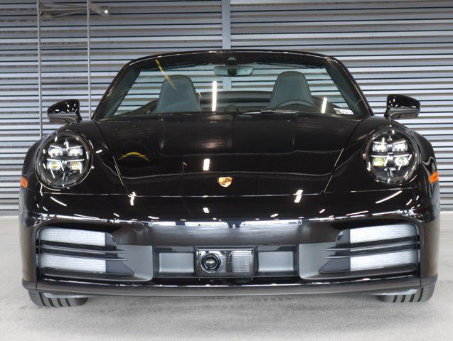 new 2026 Porsche 911 car, priced at $191,480