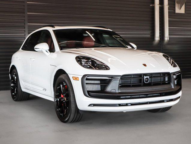 used 2025 Porsche Macan car, priced at $99,881