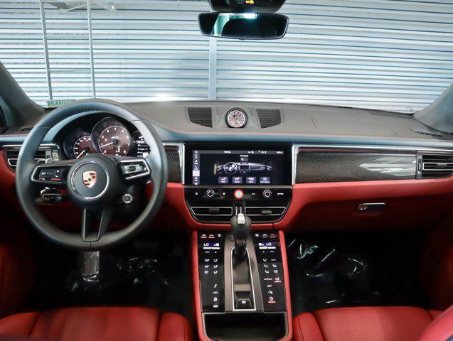 used 2025 Porsche Macan car, priced at $99,881