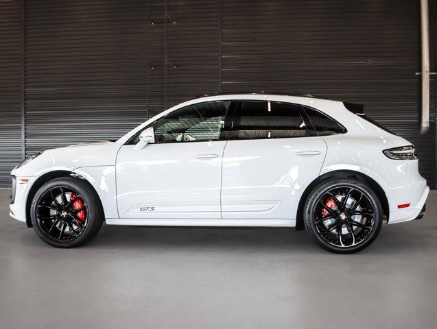 used 2025 Porsche Macan car, priced at $99,881