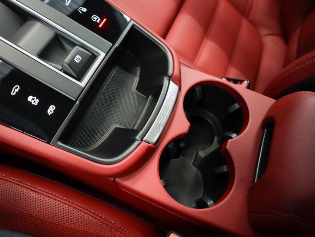 used 2025 Porsche Macan car, priced at $99,881