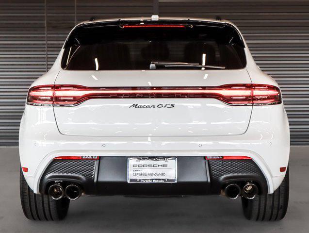used 2025 Porsche Macan car, priced at $99,881
