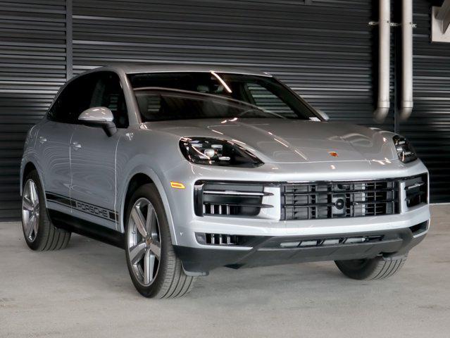 used 2024 Porsche Cayenne car, priced at $82,881