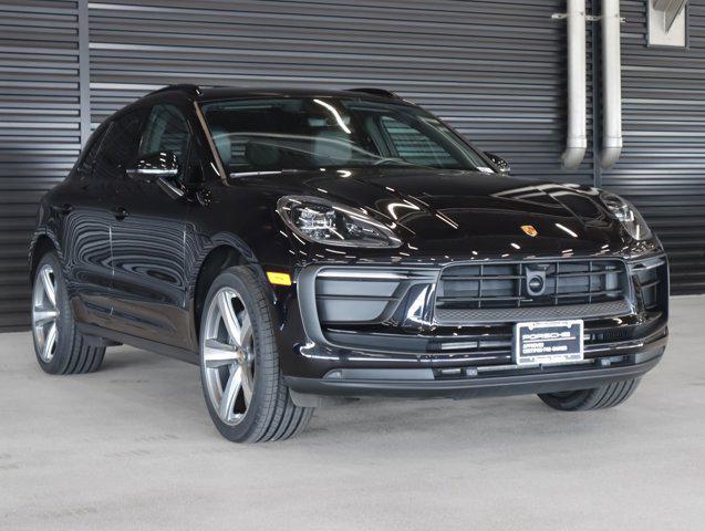 used 2023 Porsche Macan car, priced at $53,881