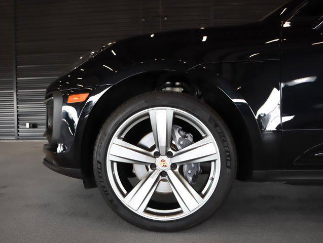 used 2023 Porsche Macan car, priced at $53,881