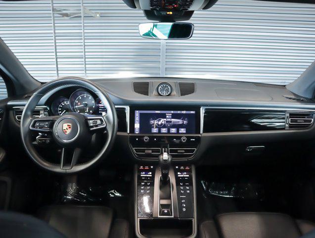used 2023 Porsche Macan car, priced at $53,881