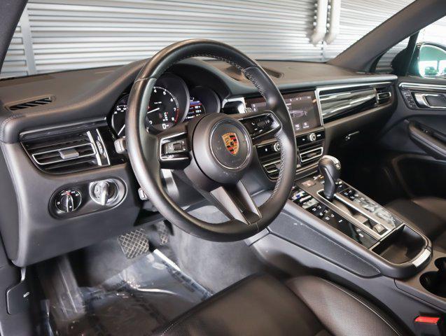 used 2023 Porsche Macan car, priced at $53,881