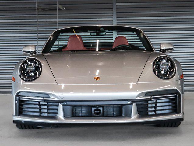 used 2022 Porsche 911 car, priced at $254,881