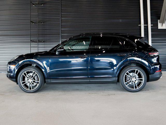 used 2021 Porsche Cayenne car, priced at $56,881