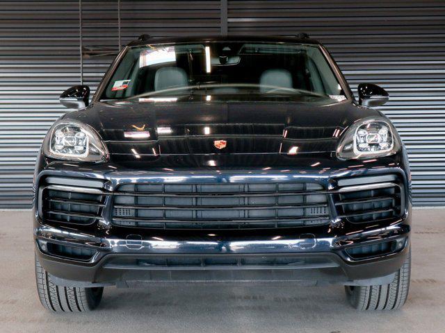 used 2021 Porsche Cayenne car, priced at $56,881