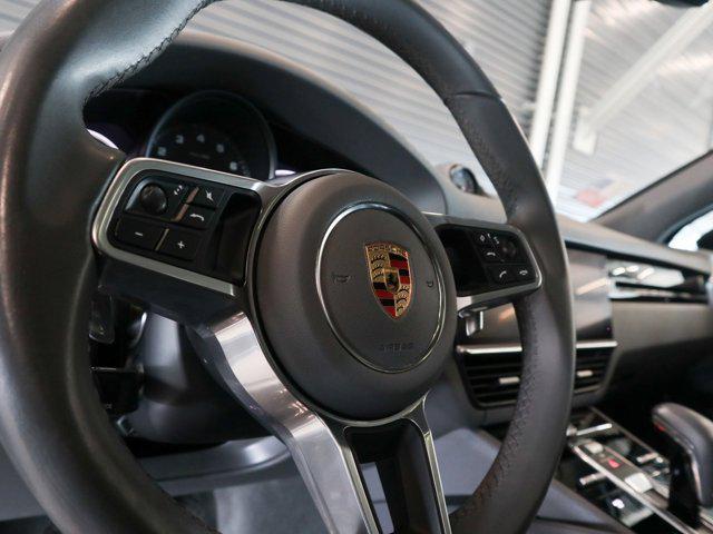 used 2021 Porsche Cayenne car, priced at $56,881