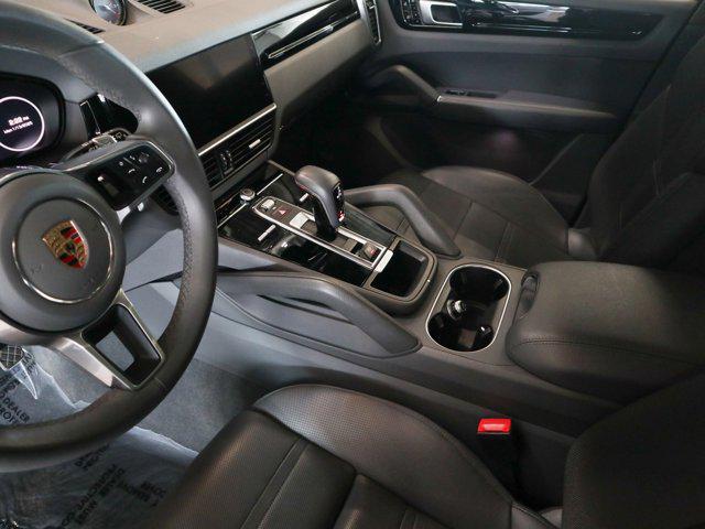 used 2021 Porsche Cayenne car, priced at $56,881