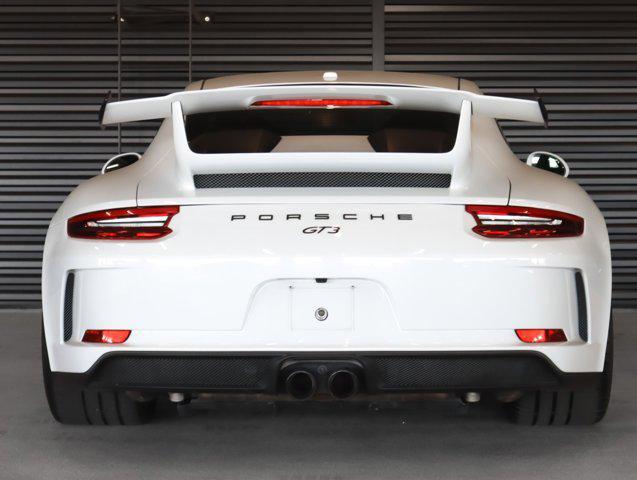 used 2018 Porsche 911 car, priced at $209,881