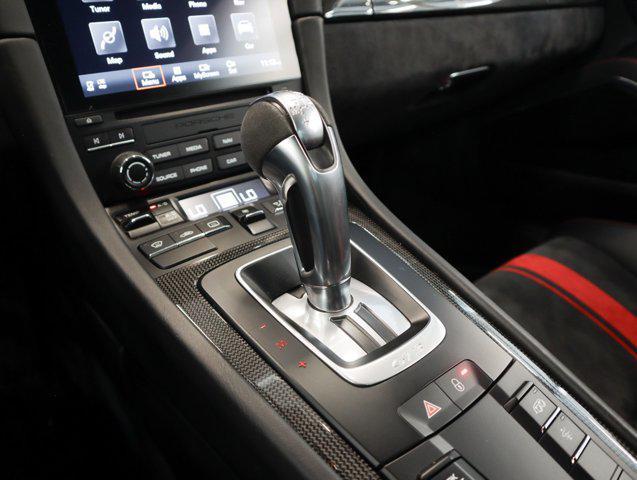 used 2018 Porsche 911 car, priced at $209,881