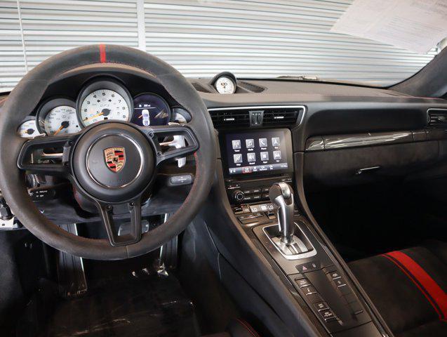 used 2018 Porsche 911 car, priced at $209,881